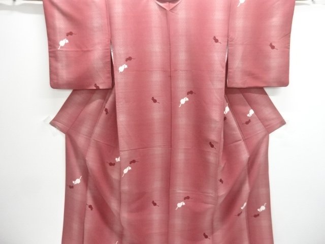 JAPANESE KIMONO / KOMON / CAT
